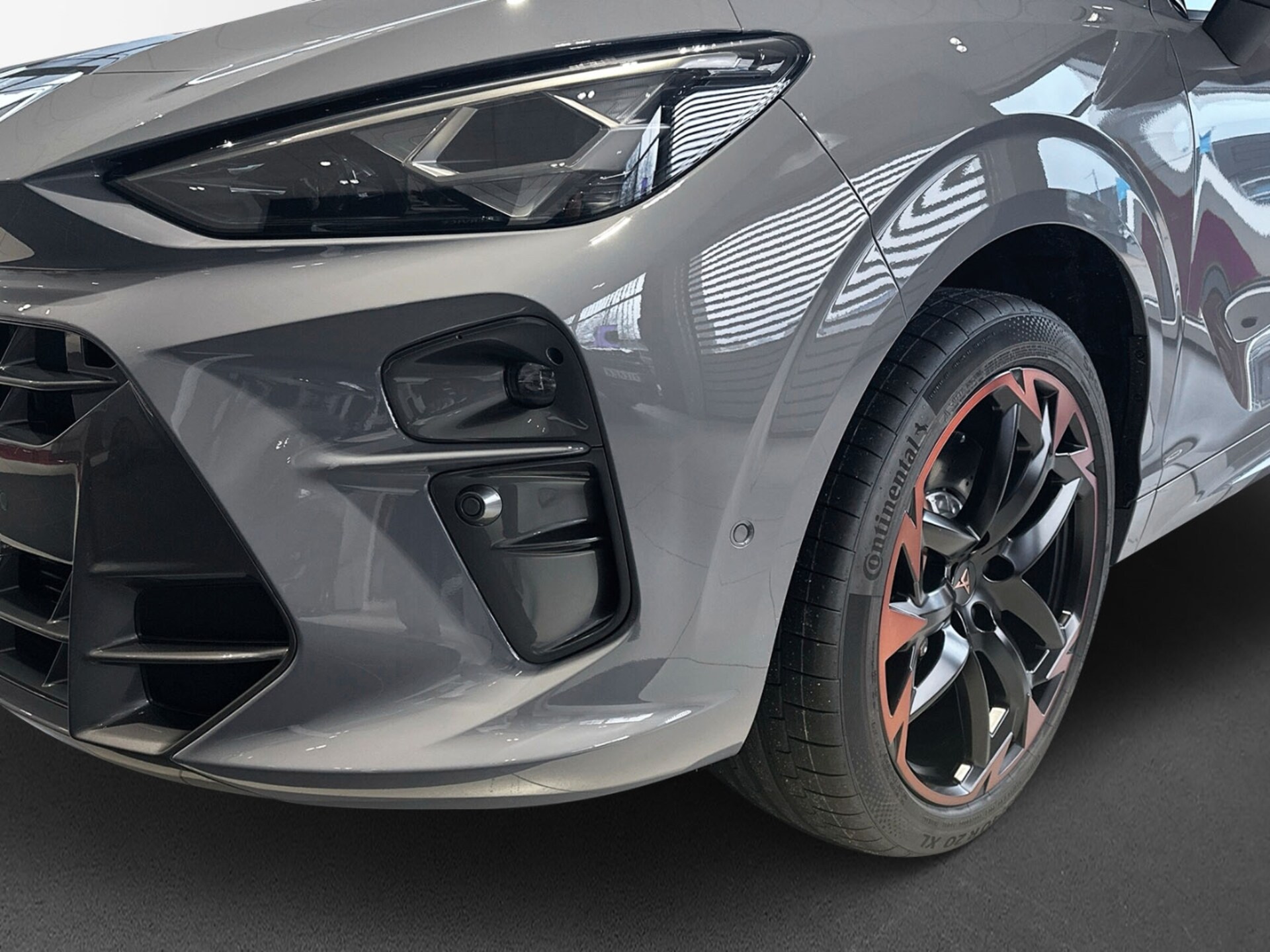 CUPRA Terramar VZ