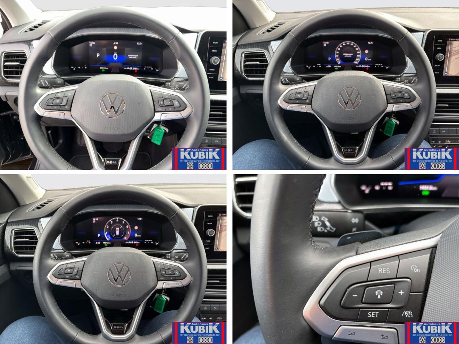 Volkswagen T-Cross – Bild 7