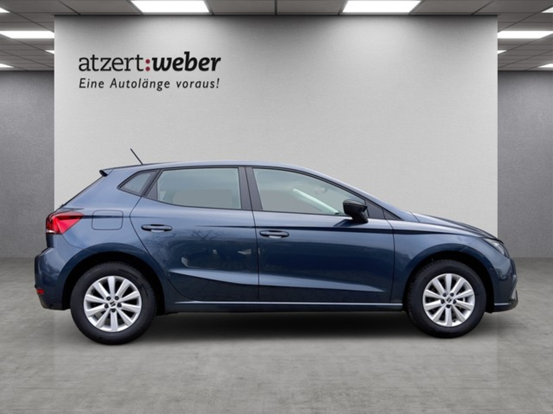 SEAT Ibiza Reference