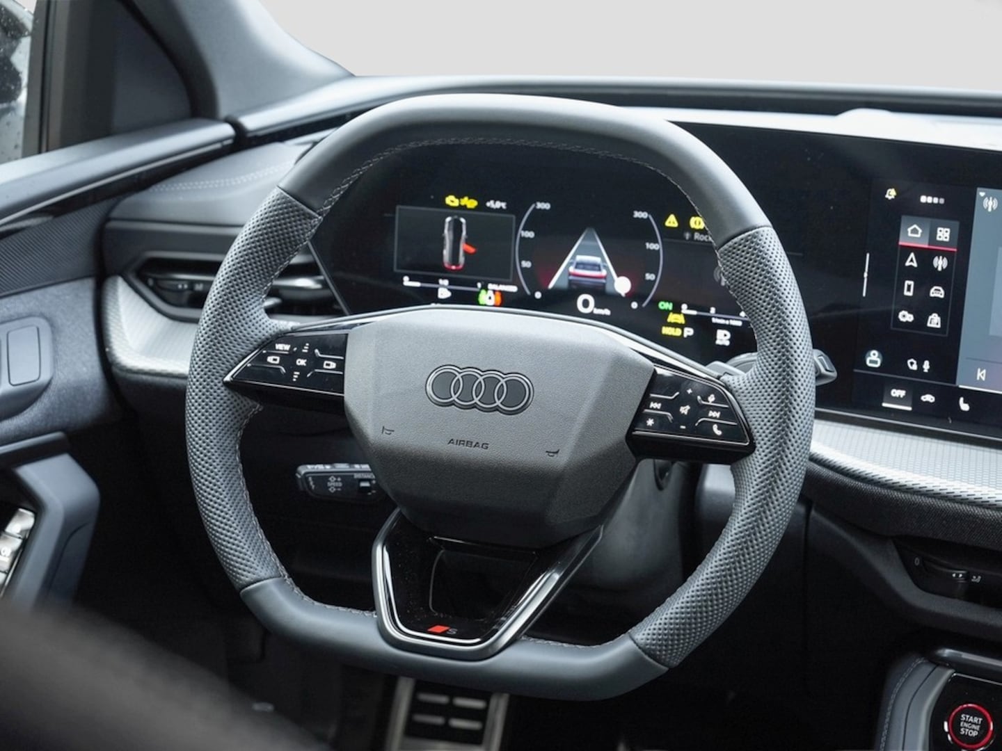 Bild über Audi Q5 SUV TDI quattro 150 kW S tronic - für weitere Informationen kontaktieren Sie den Audi Partner