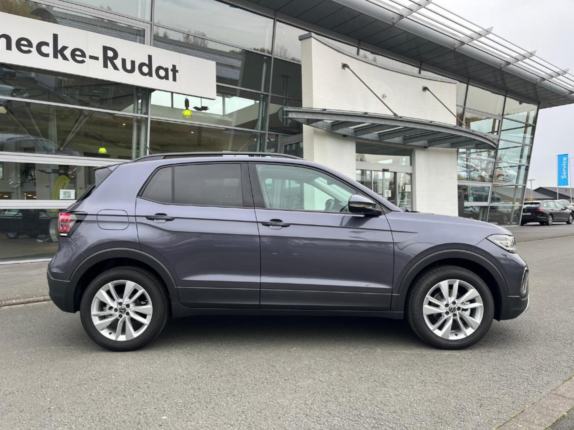 Volkswagen T-Cross Life