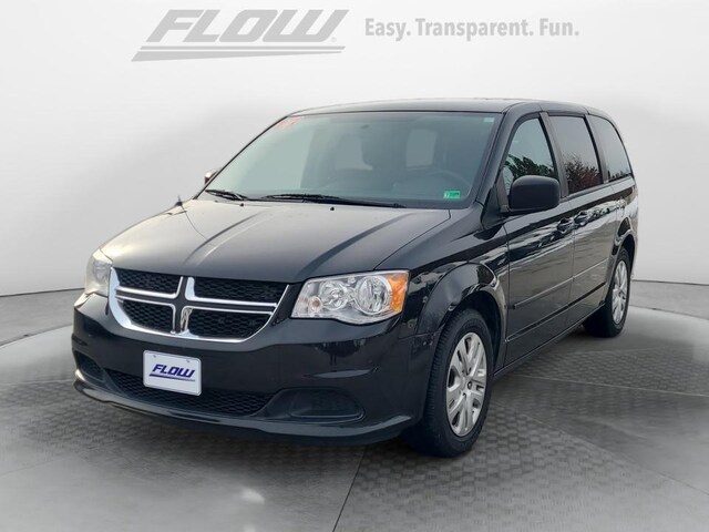 2017 Dodge Grand Caravan