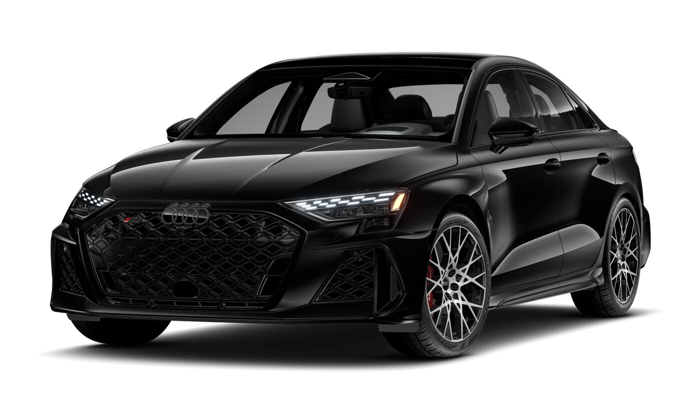 2026 Audi RS 3 2.5 TFSI quattro S tronic's photo