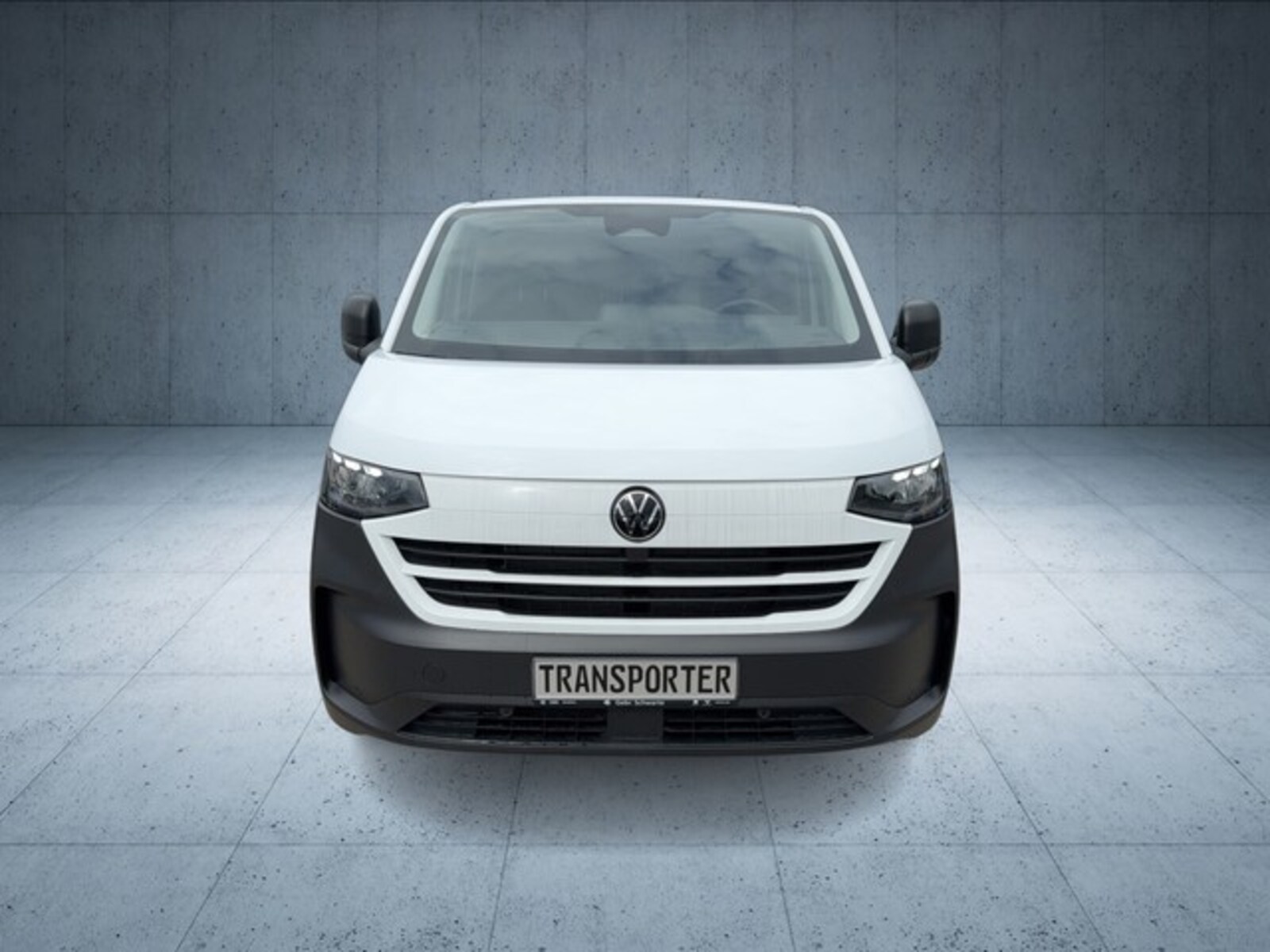 Volkswagen Transporter Kasten kurzer Radstand – Bild 7