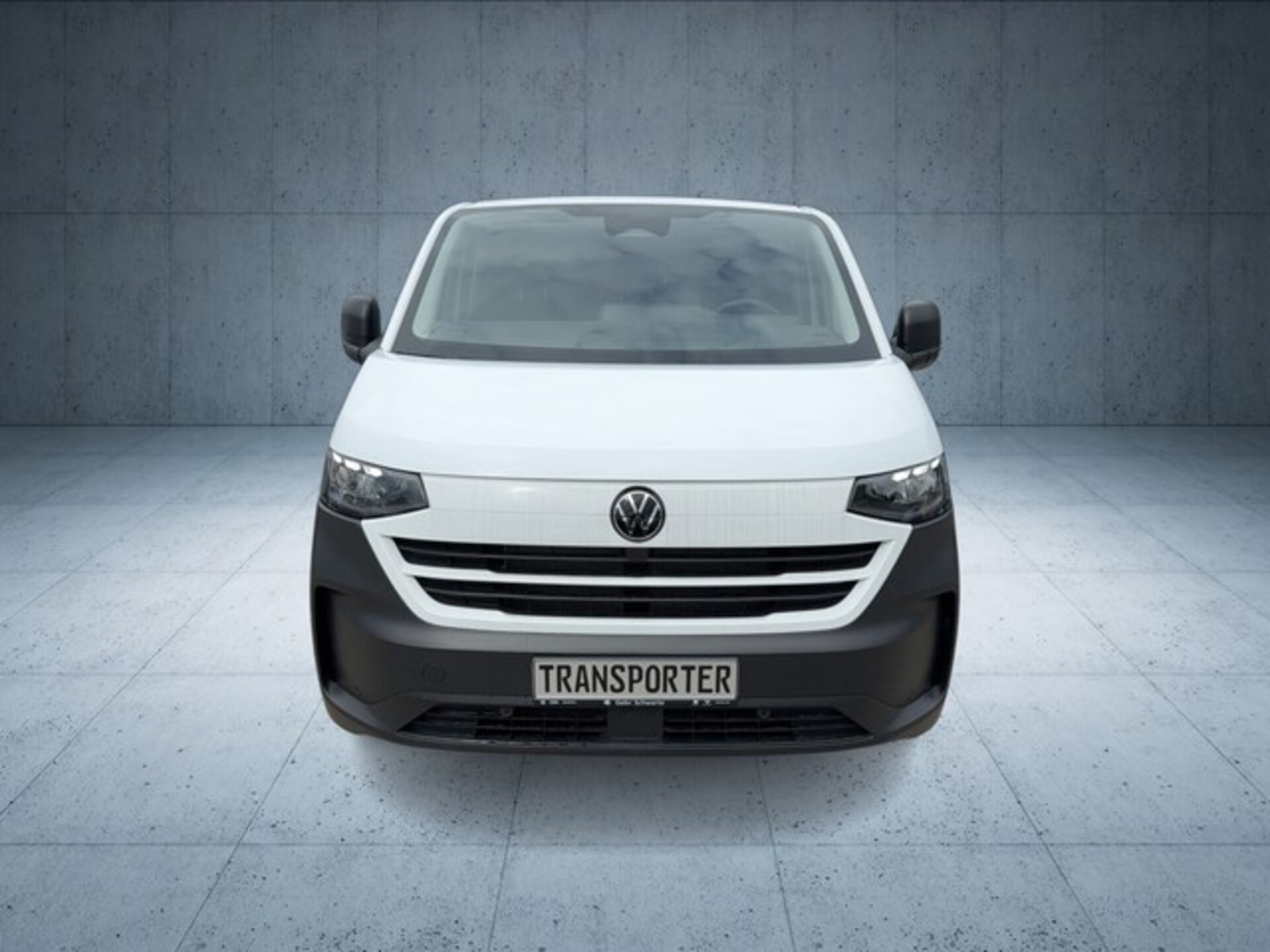Volkswagen Transporter Kasten kurzer Radstand