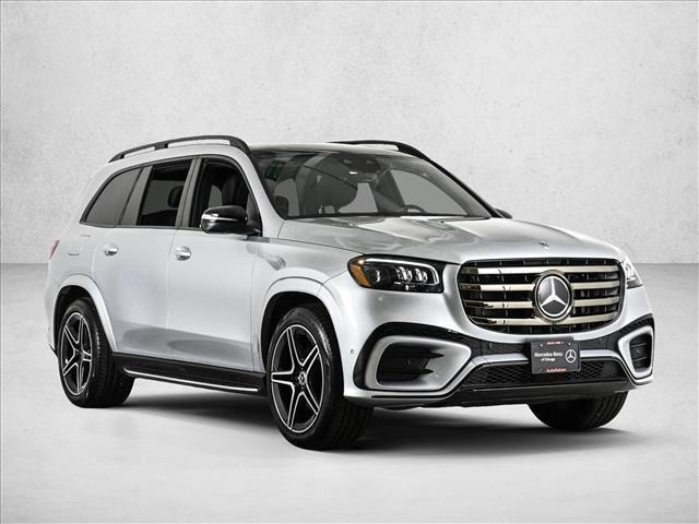 2026 Mercedes-Benz GLS 450