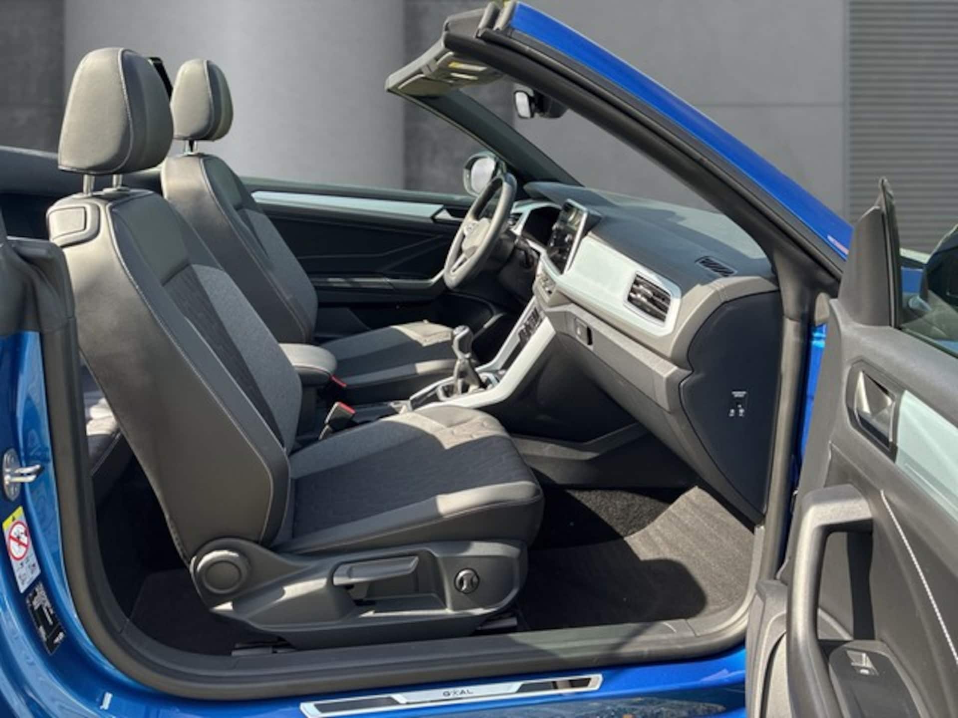 Volkswagen T-Roc Cabriolet Style