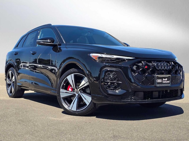 2026 Audi SQ5