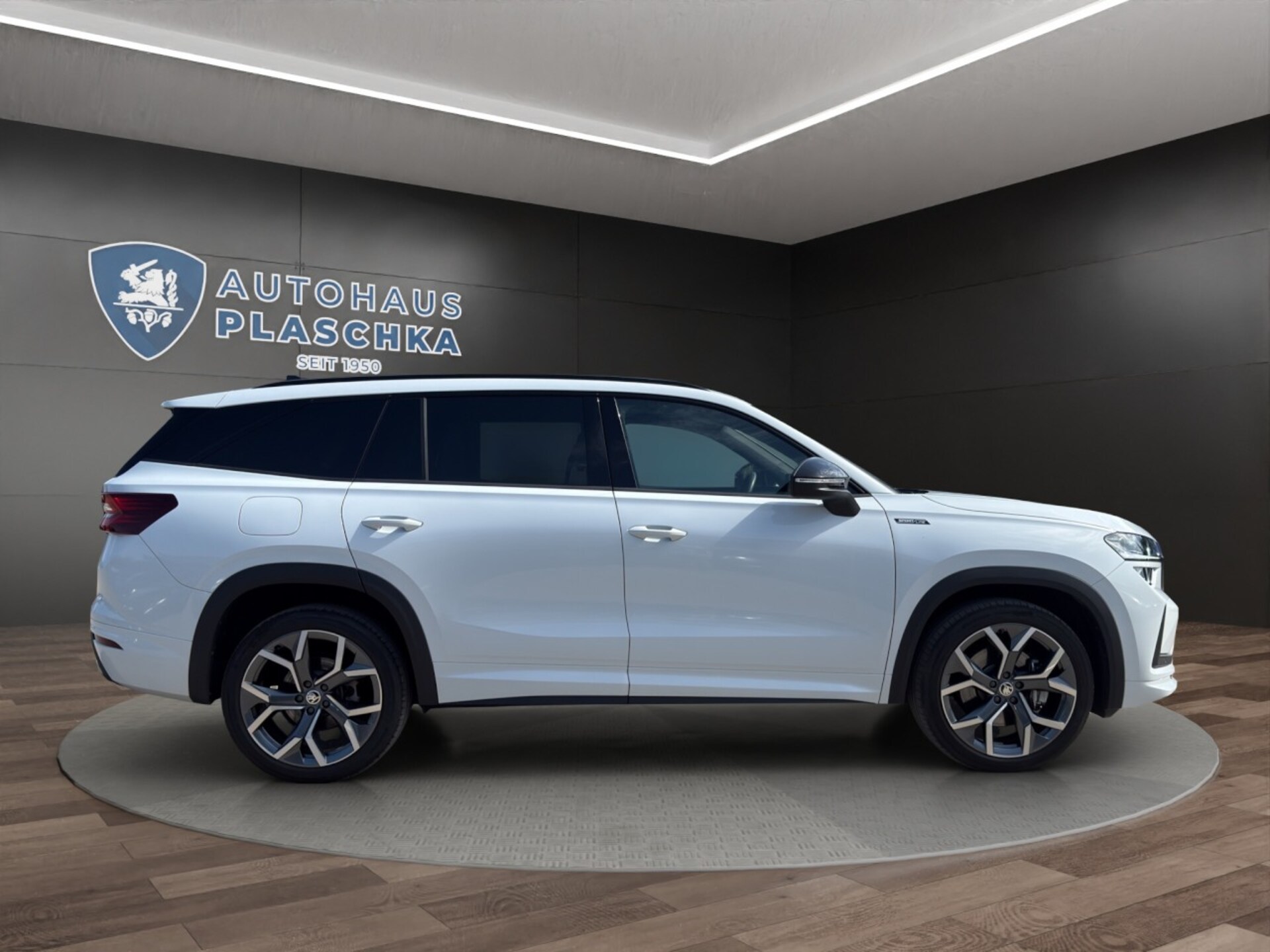 Skoda Kodiaq Sportline