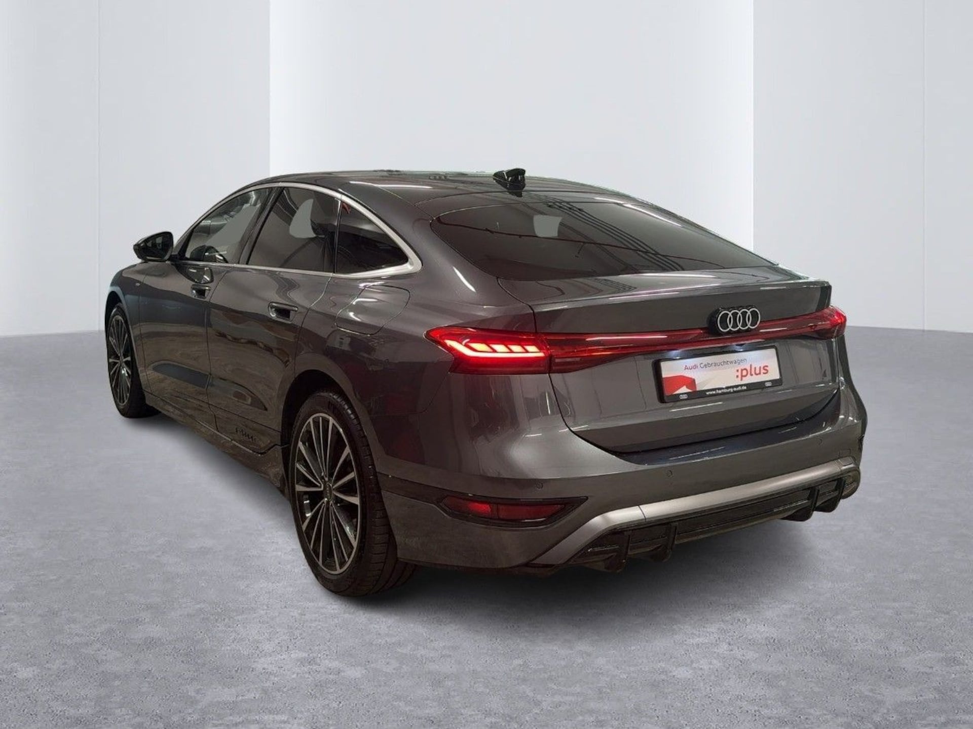Audi A6 Sportback e-tron