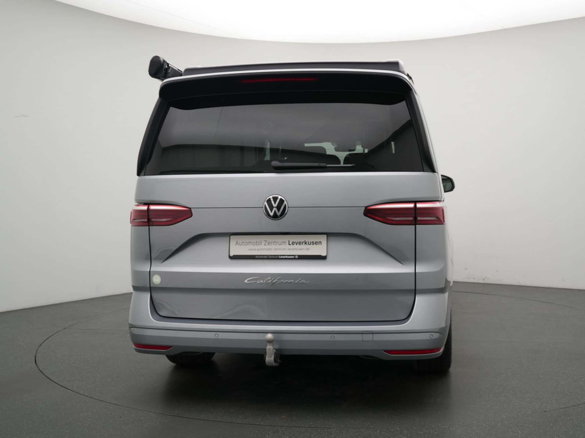 Volkswagen California Ocean