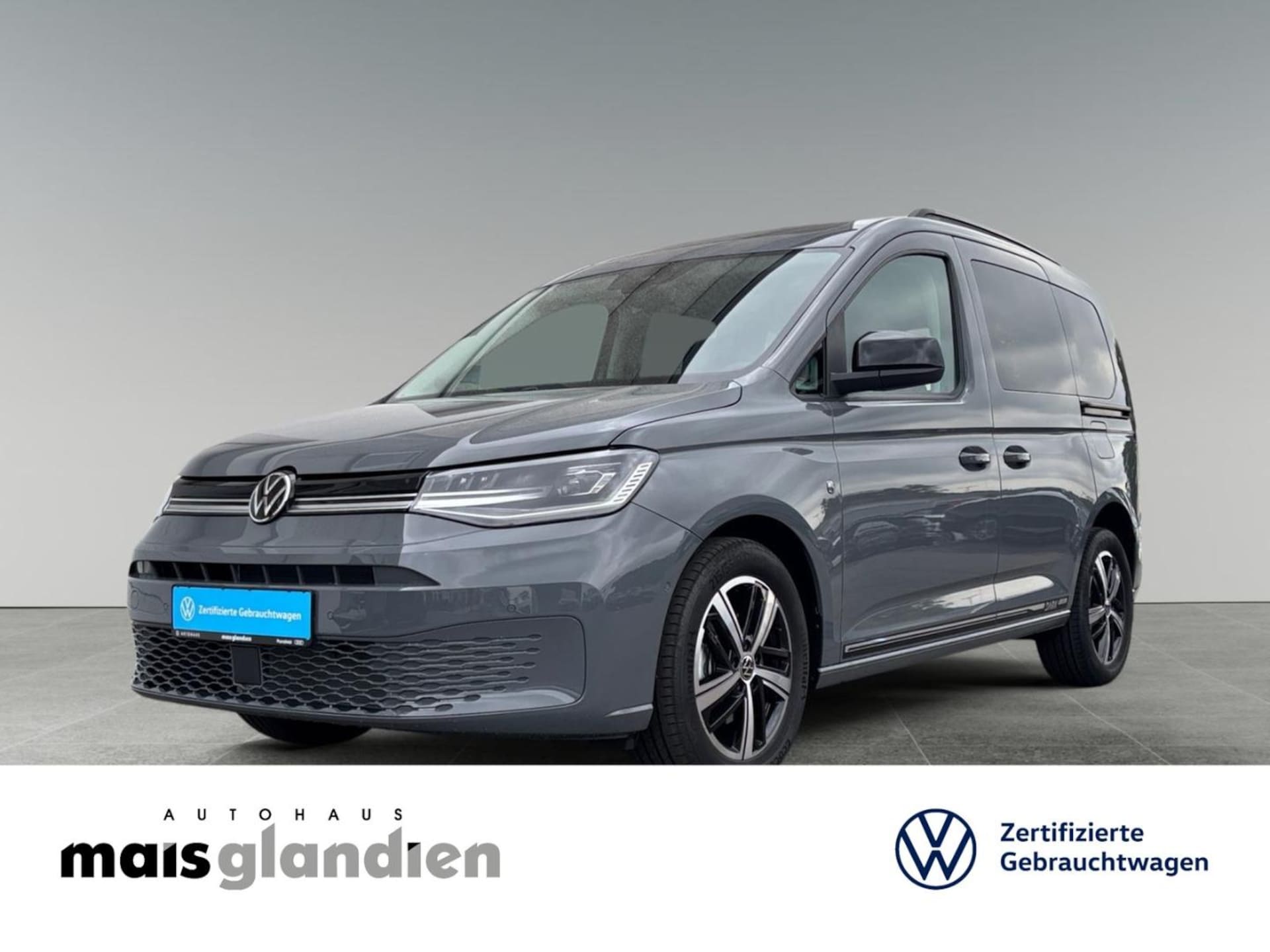 Volkswagen Caddy Life