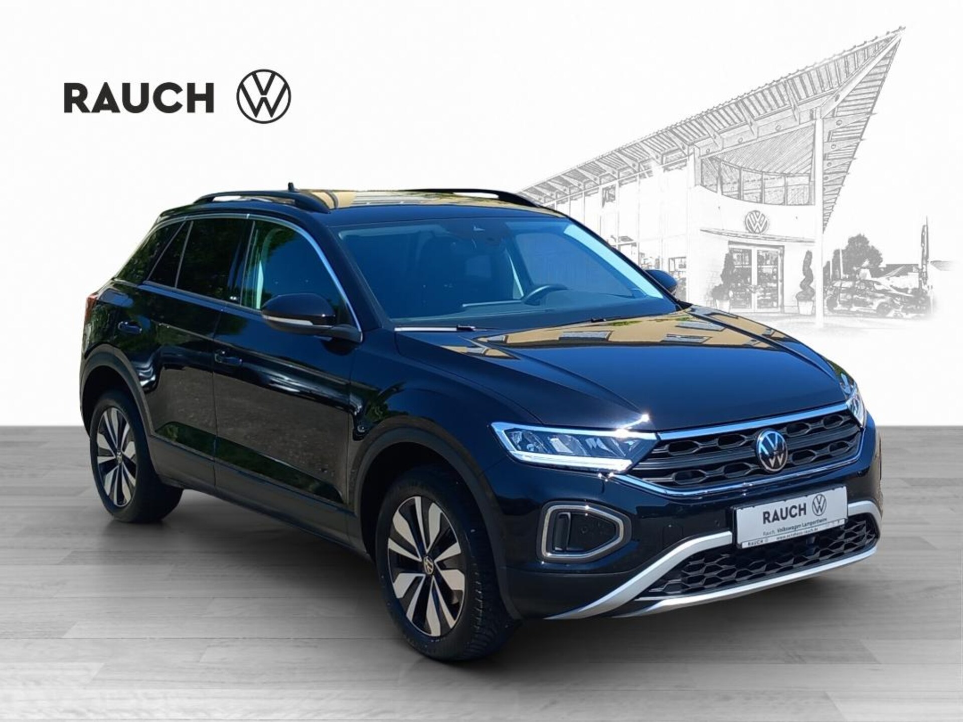 Volkswagen T-Roc MOVE