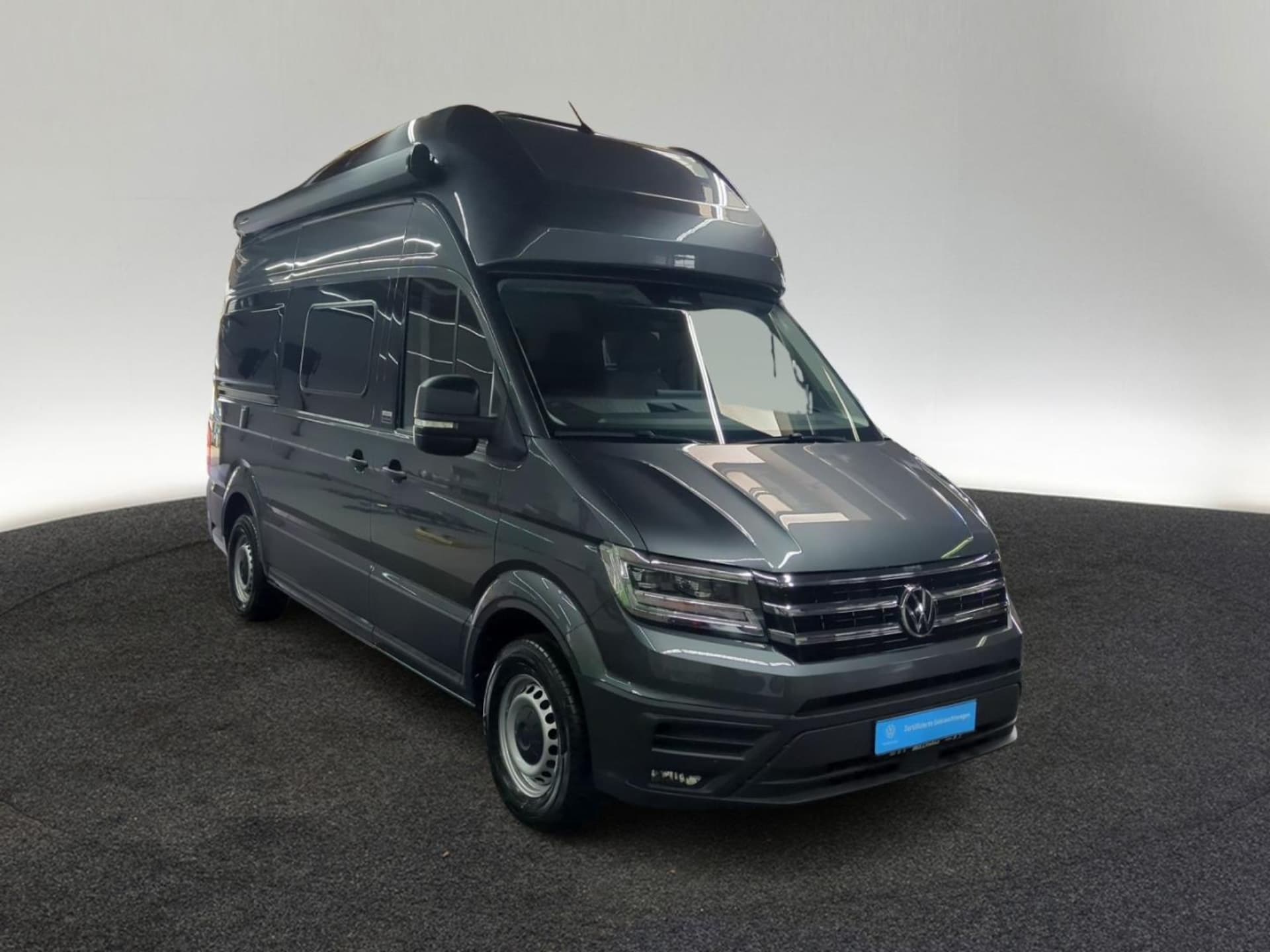 Volkswagen Grand California 600