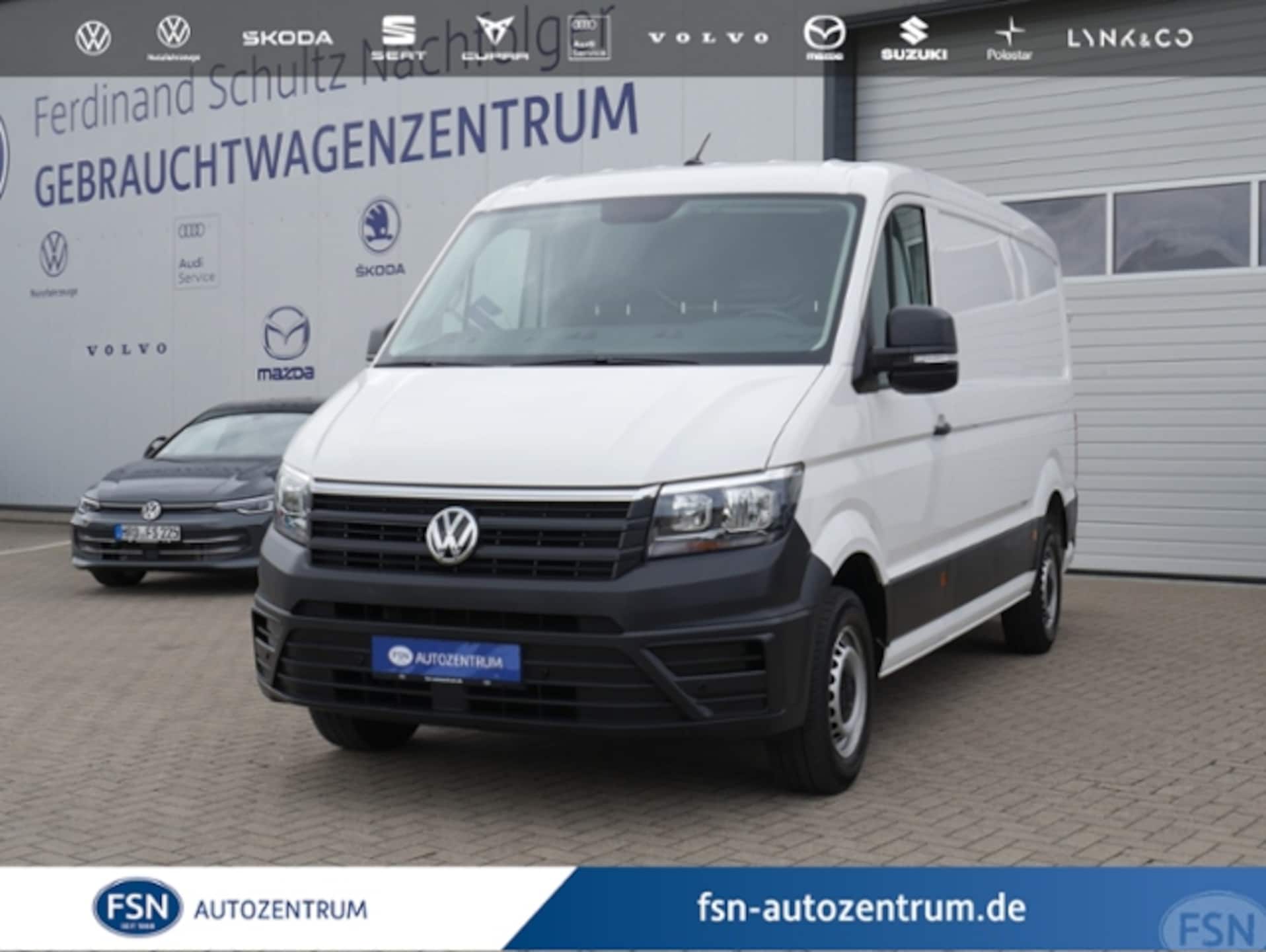 Volkswagen Crafter Kasten mittlerer Radstand