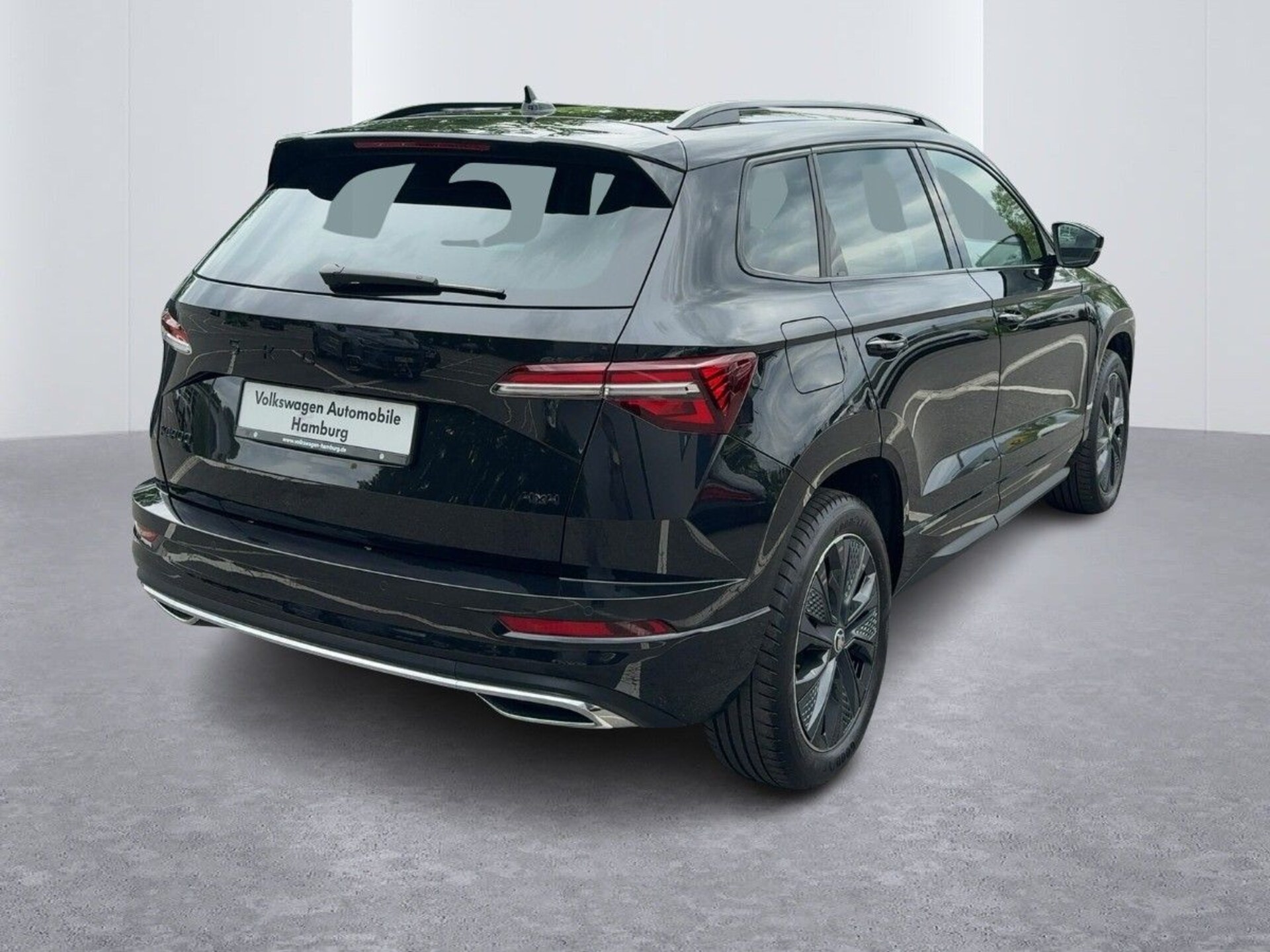 Skoda Karoq Sportline