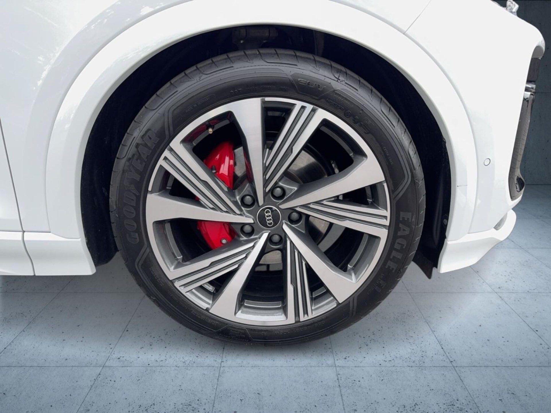 Audi Q6 Sportback e-tron