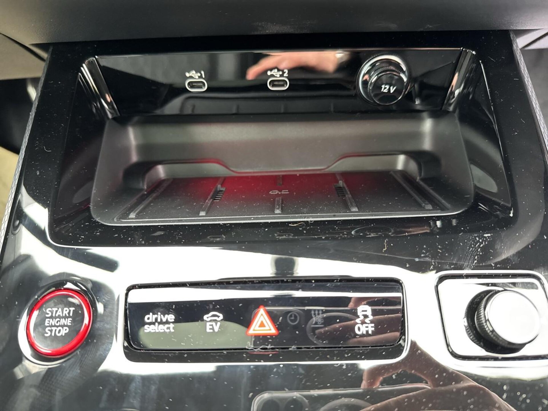 Audi A5 Avant e-hybrid