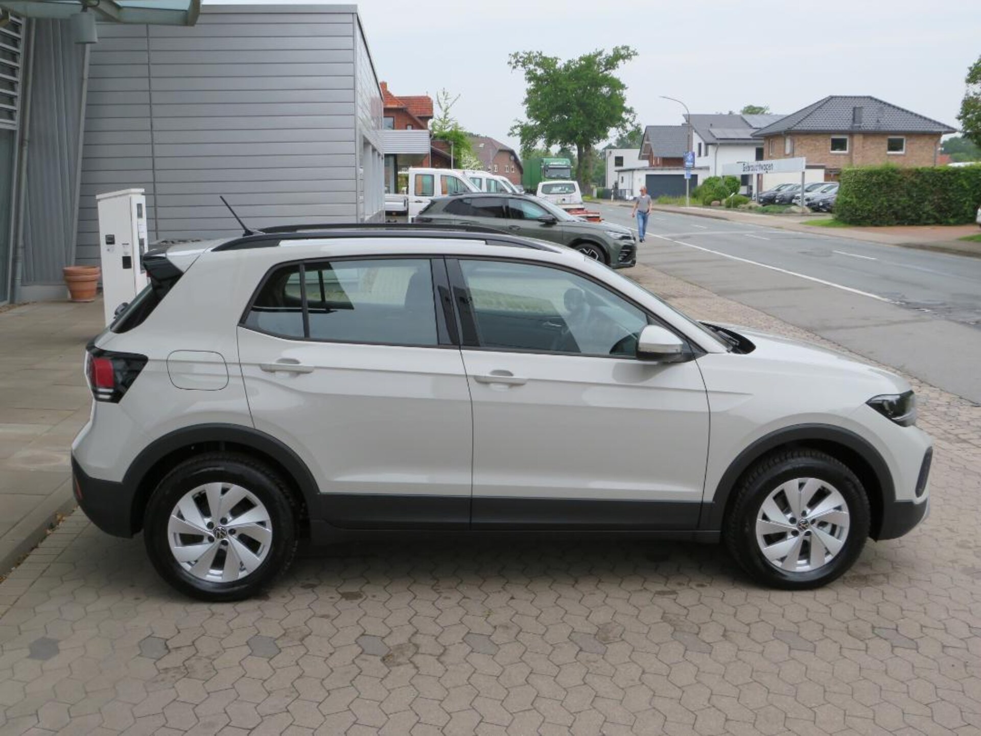 Volkswagen T-Cross Life