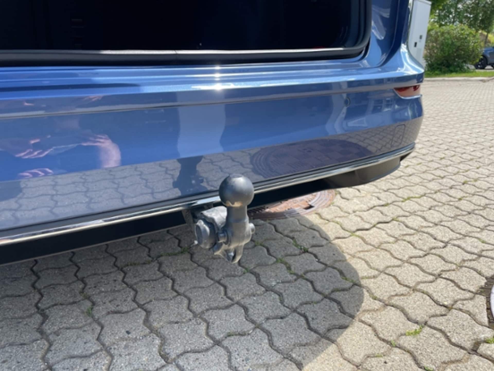 Volkswagen Golf Variant Style