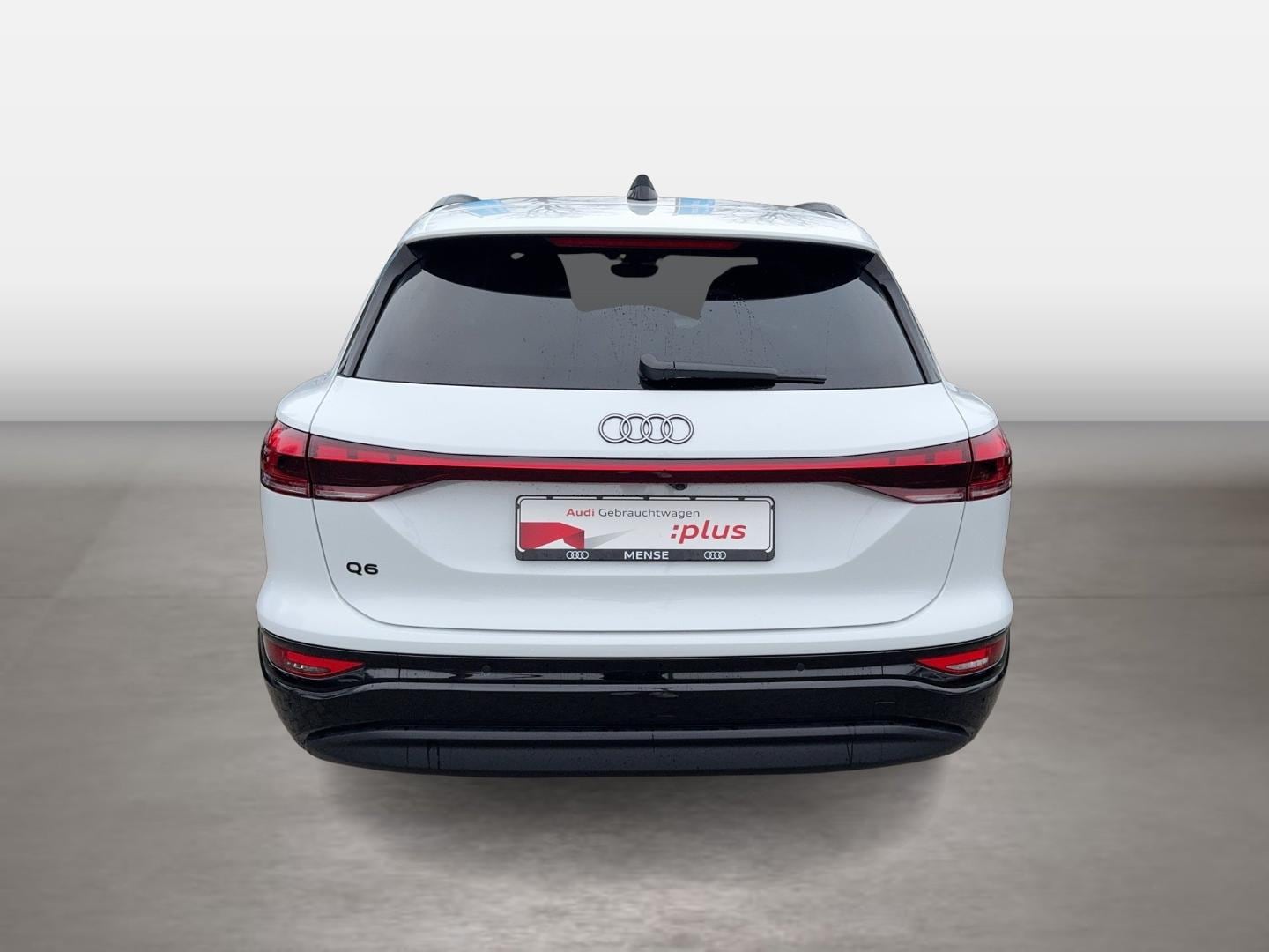 Bild über Audi Q6 SUV e-tron e-tron - für weitere Informationen kontaktieren Sie den Audi Partner