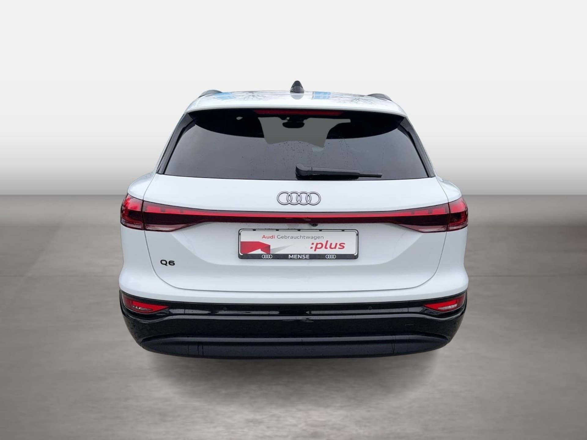 Audi Q6 SUV e-tron