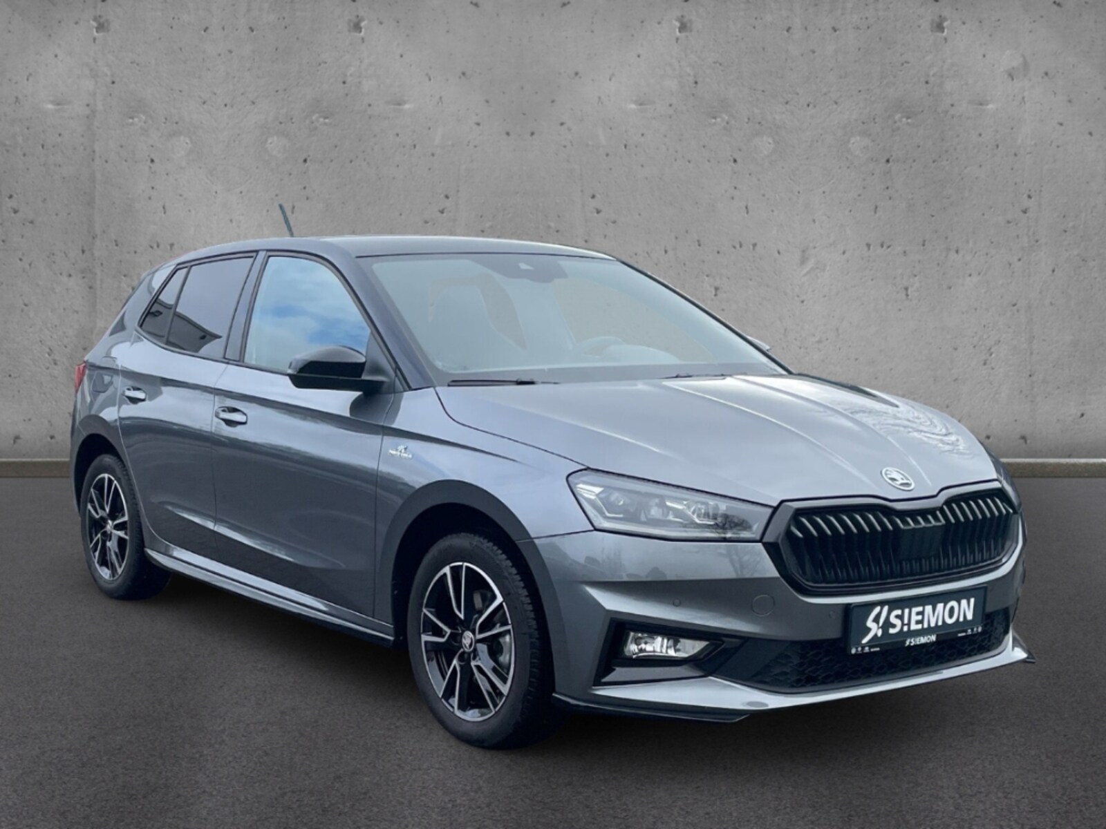 Škoda Fabia – Bild 6