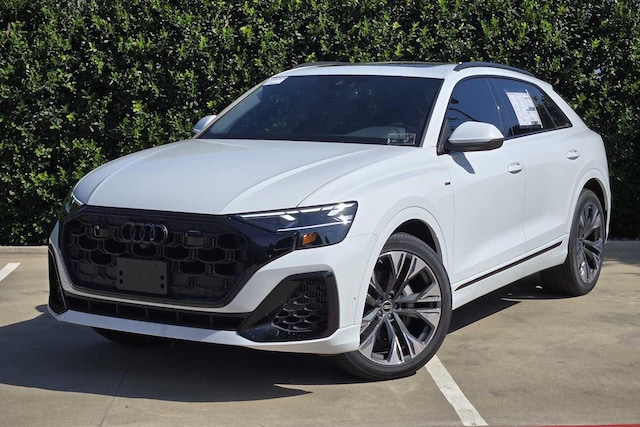 2026 Audi Q8