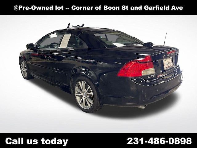 2013 Volvo C70