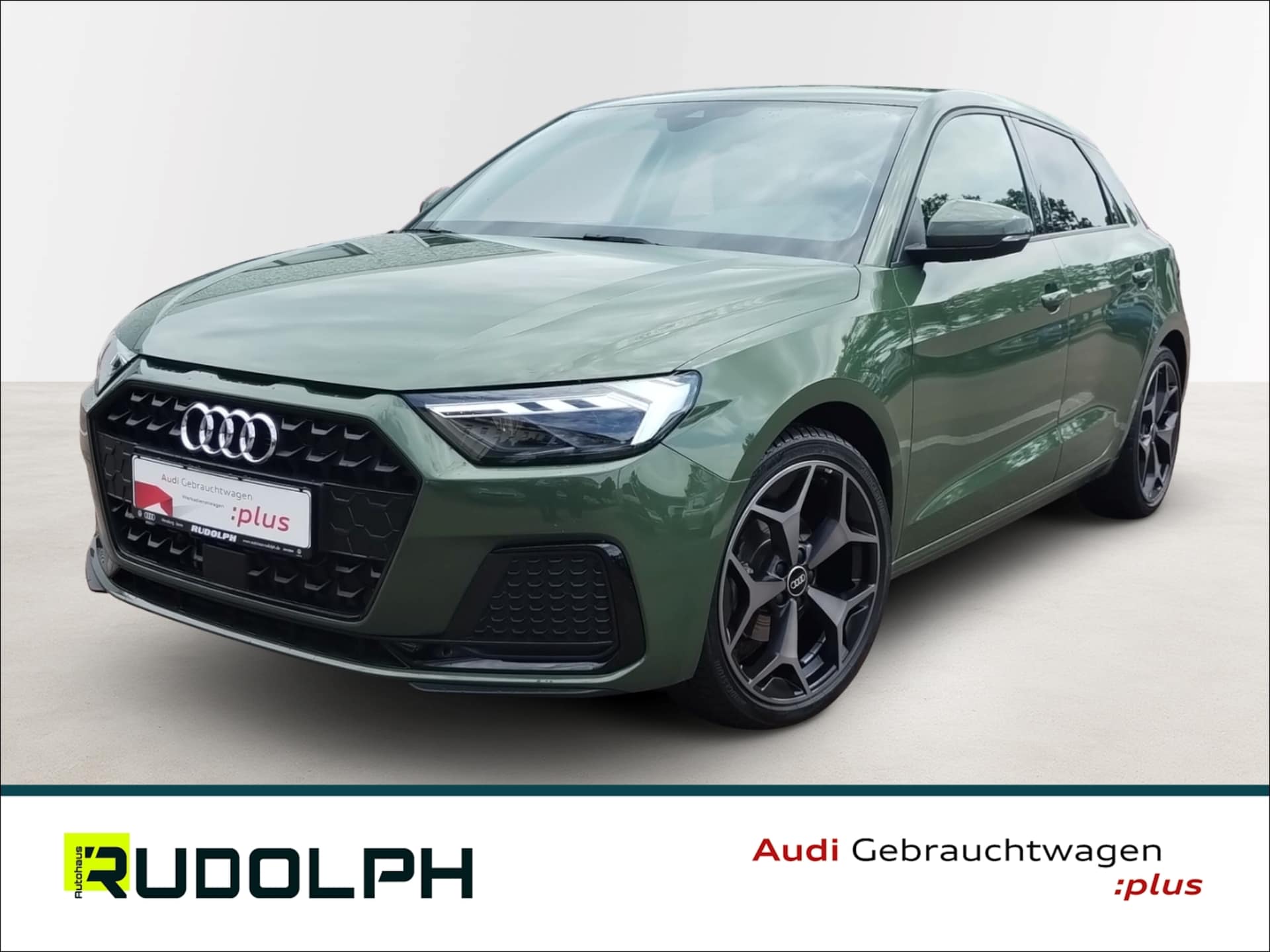 Audi A1 Sportback Advanced