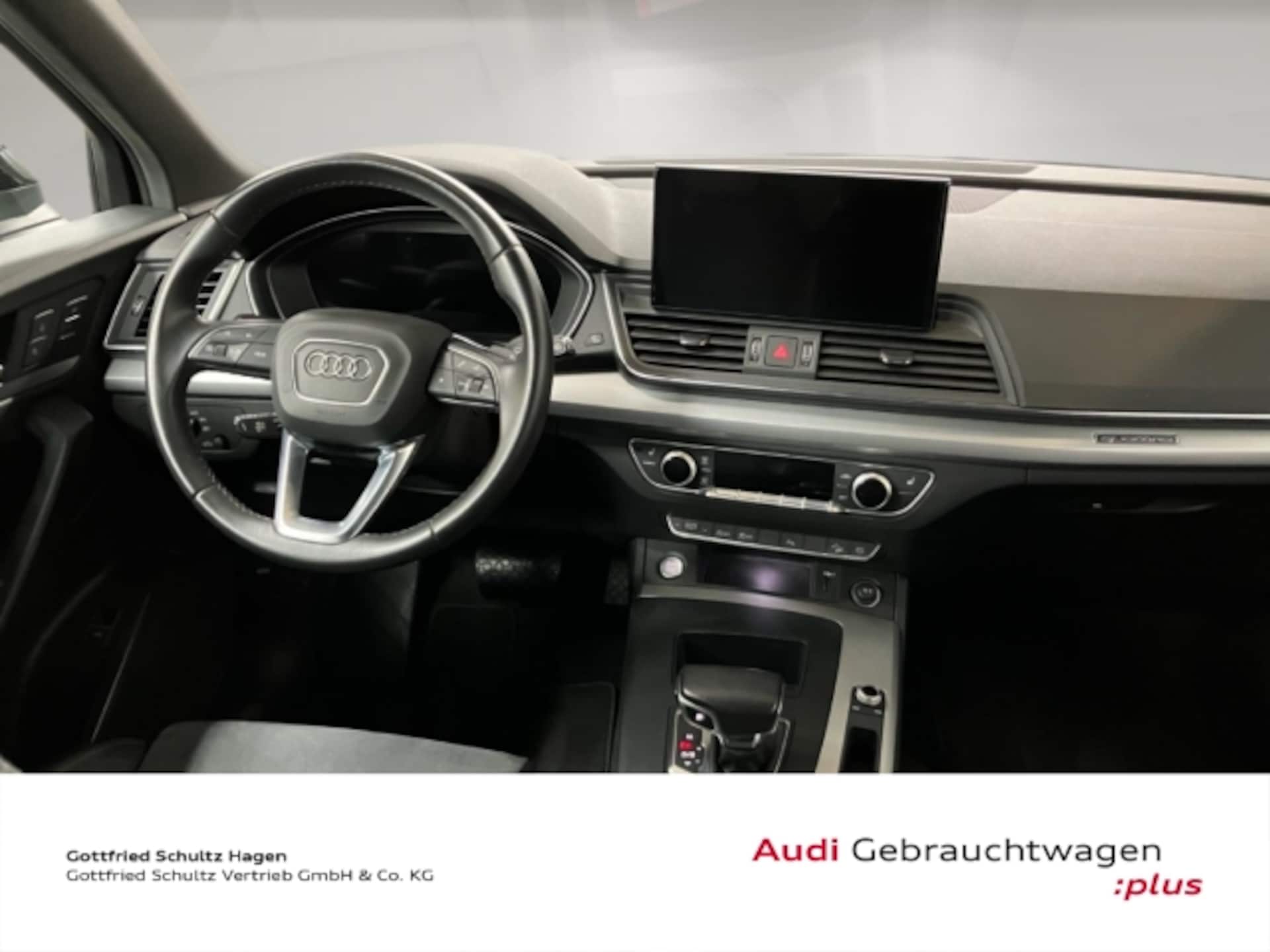 Audi Q5 Sportback advanced