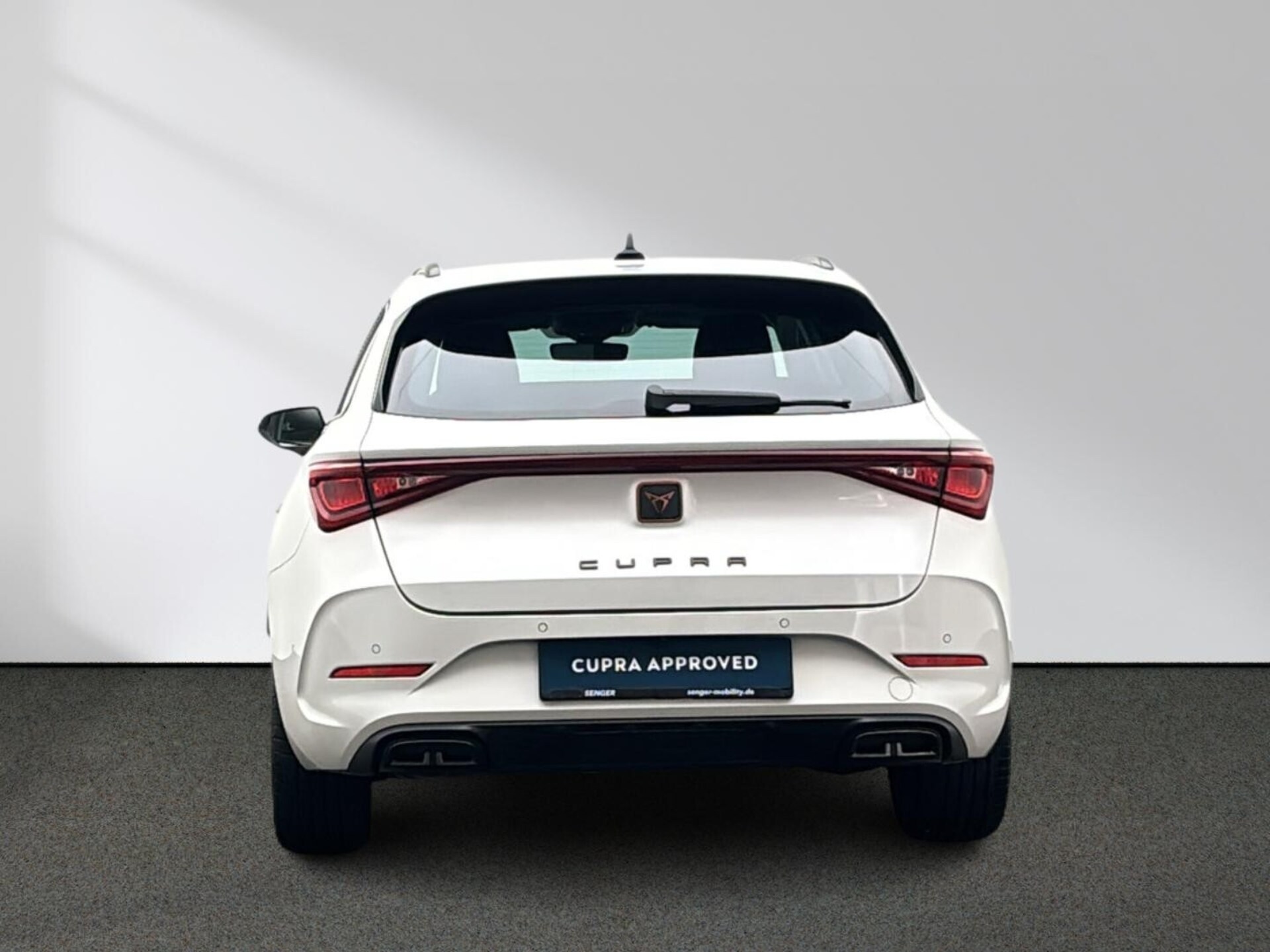 CUPRA Leon Sportstourer