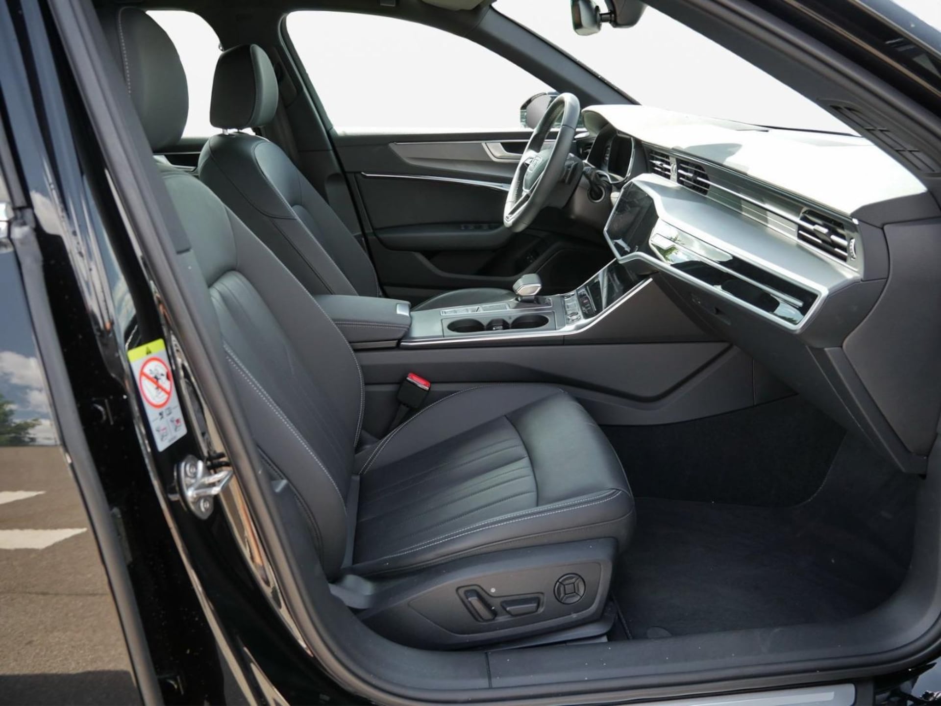 Audi A6 Avant TFSI e Sport