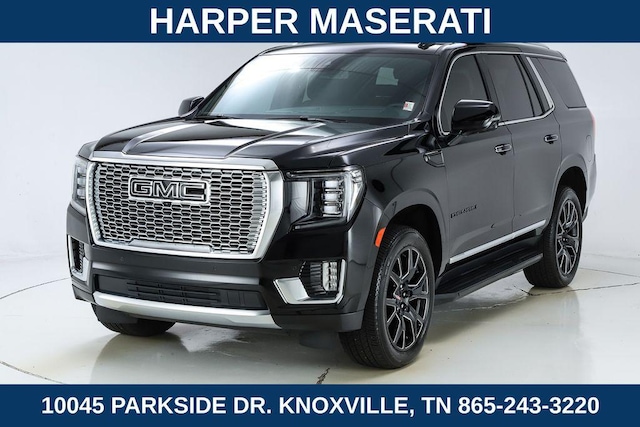 2024 GMC Yukon