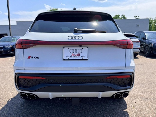 2026 Audi SQ5