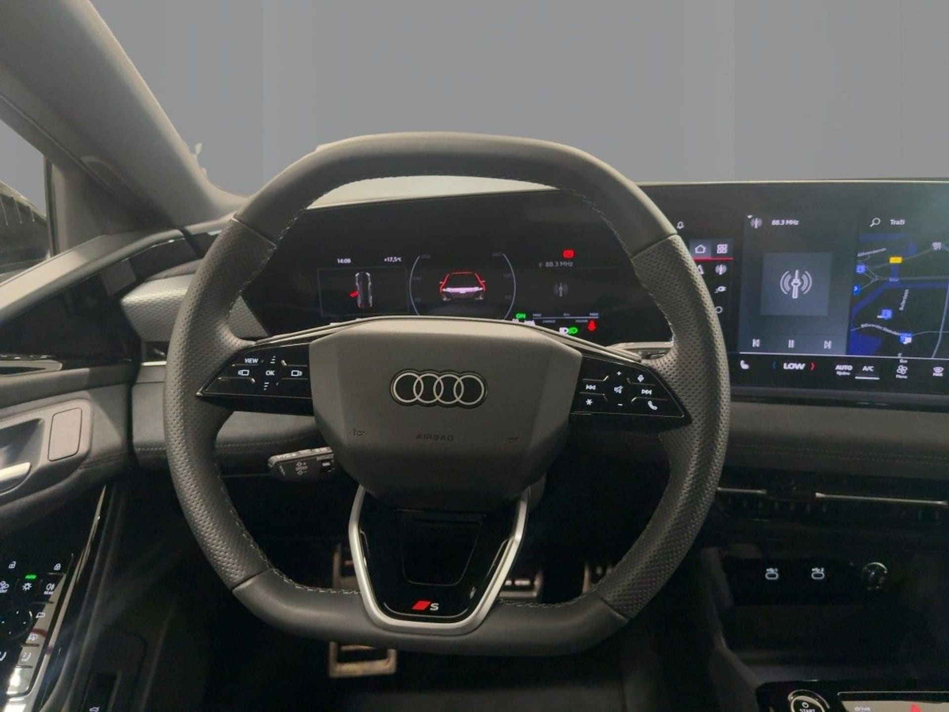 Audi A6 Avant e-tron