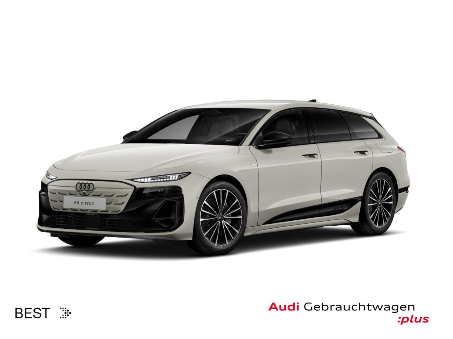 Audi A6 Avant e-tron