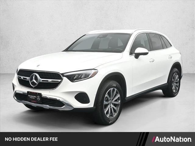 2024 Mercedes-Benz GLC 300