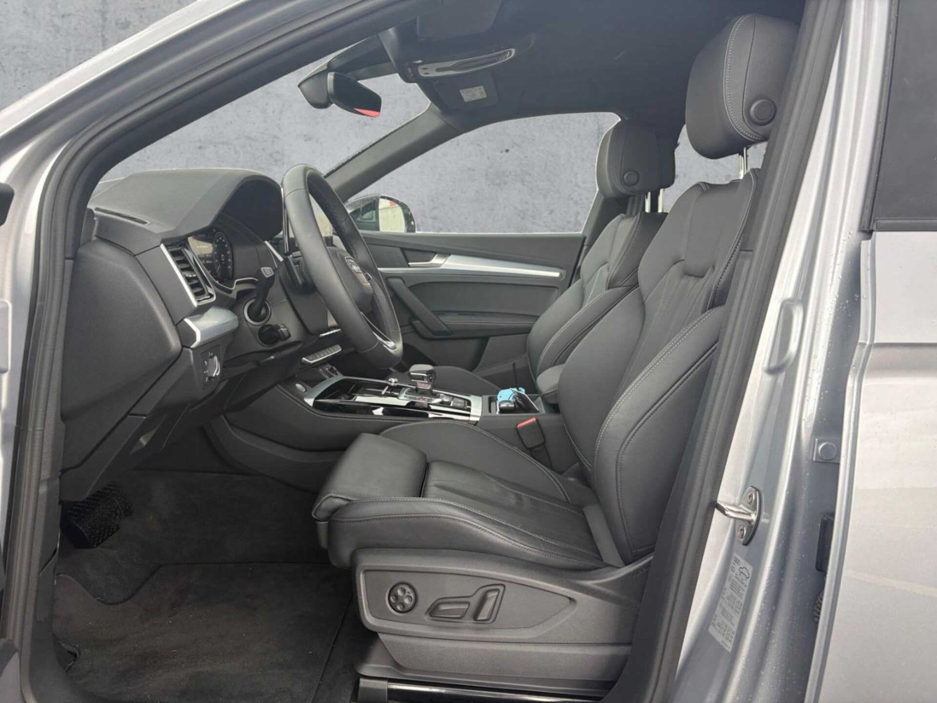 Audi Q5 TFSI e S line