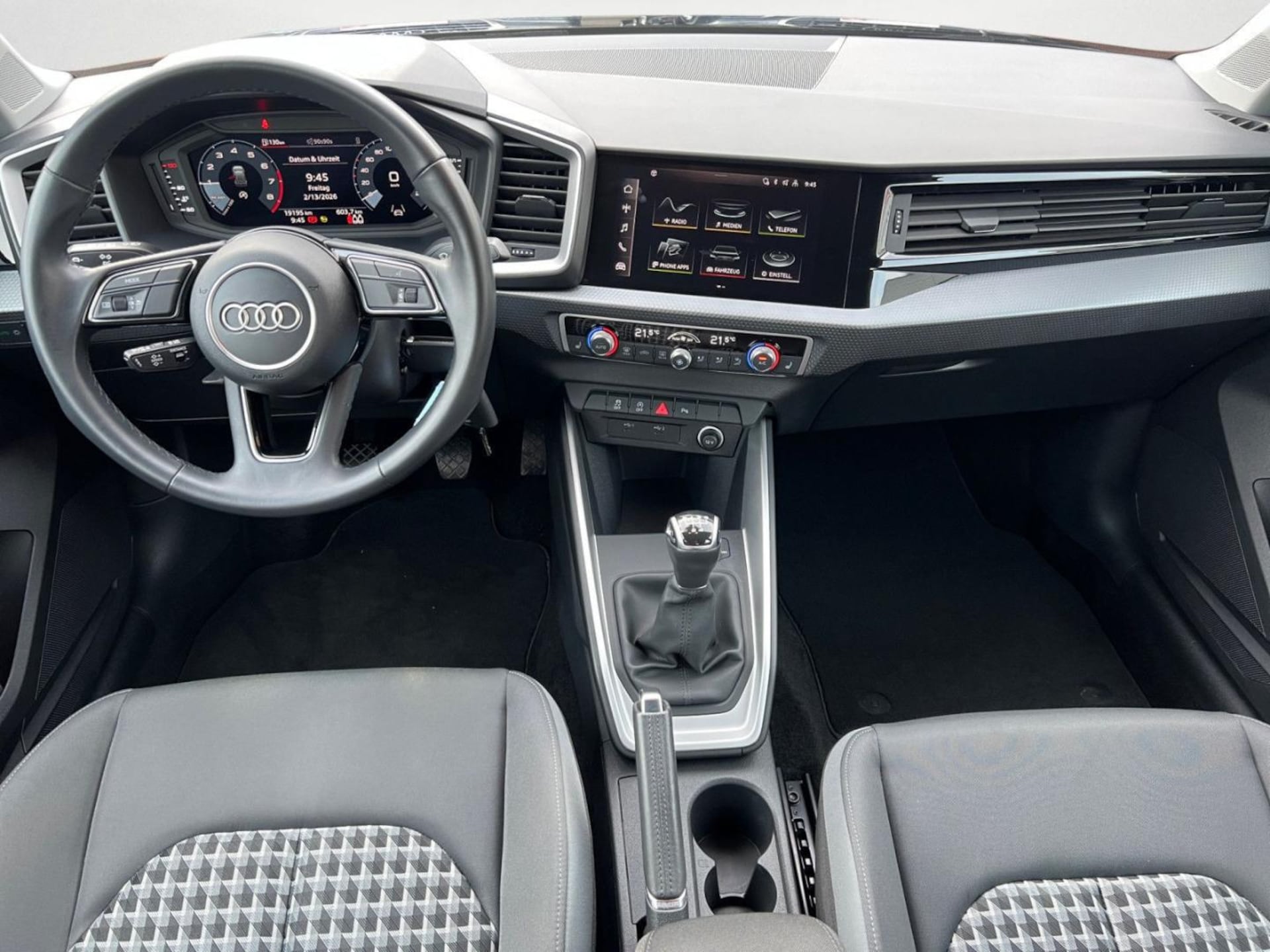 Audi A1 Sportback