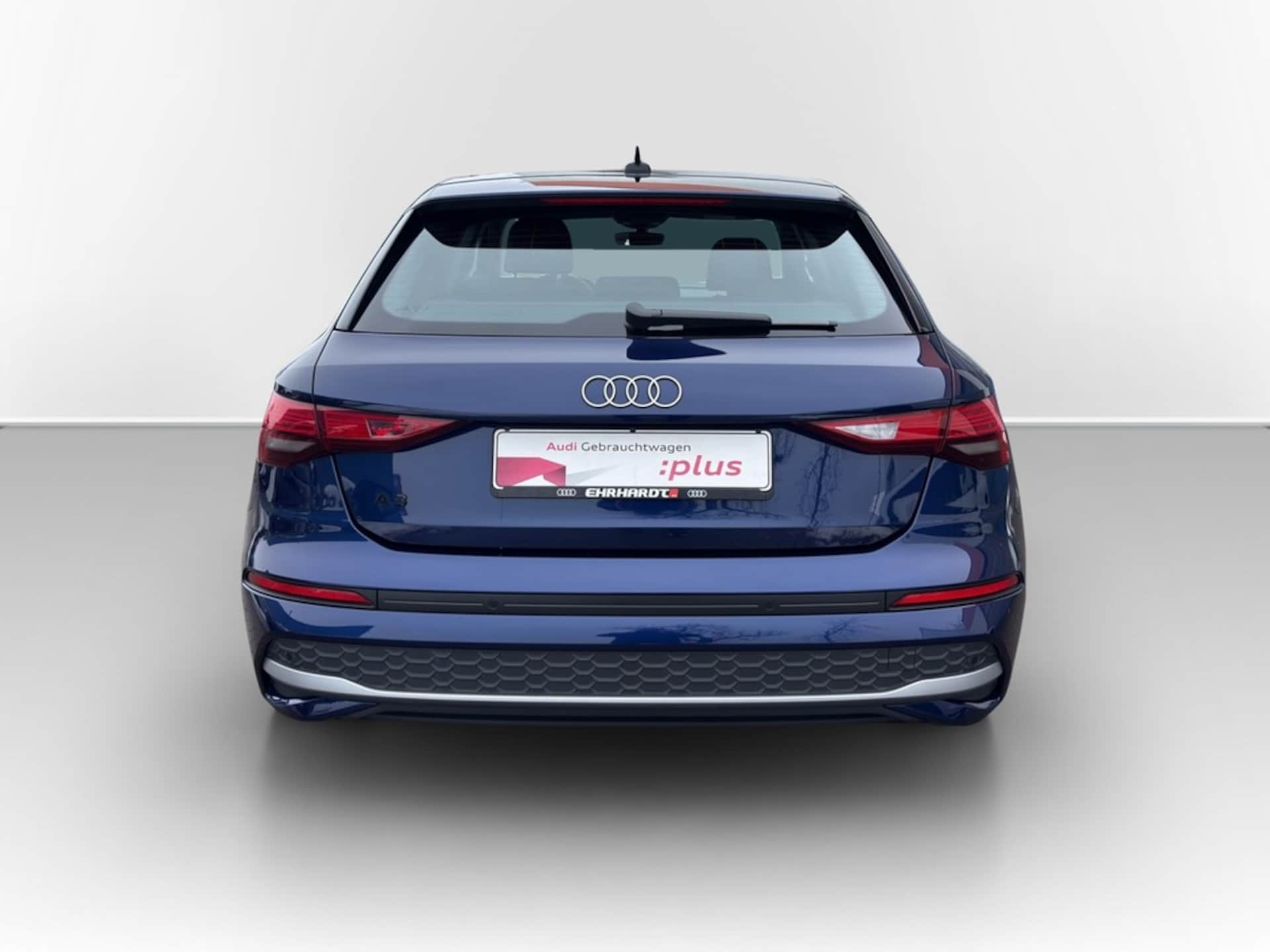 Audi A3 Sportback Advanced