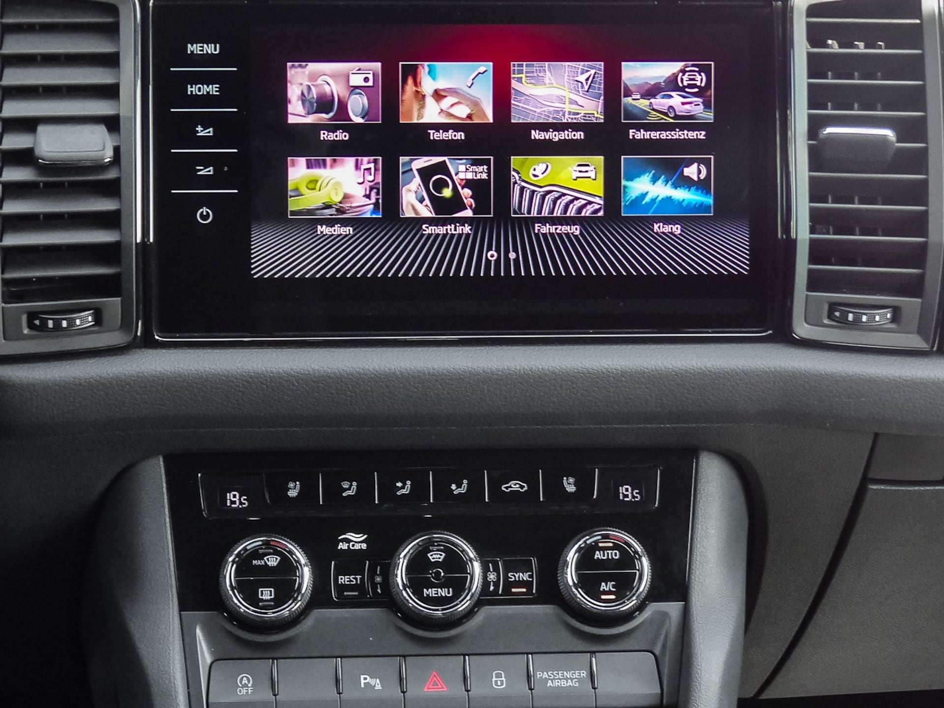 Skoda Kodiaq RS