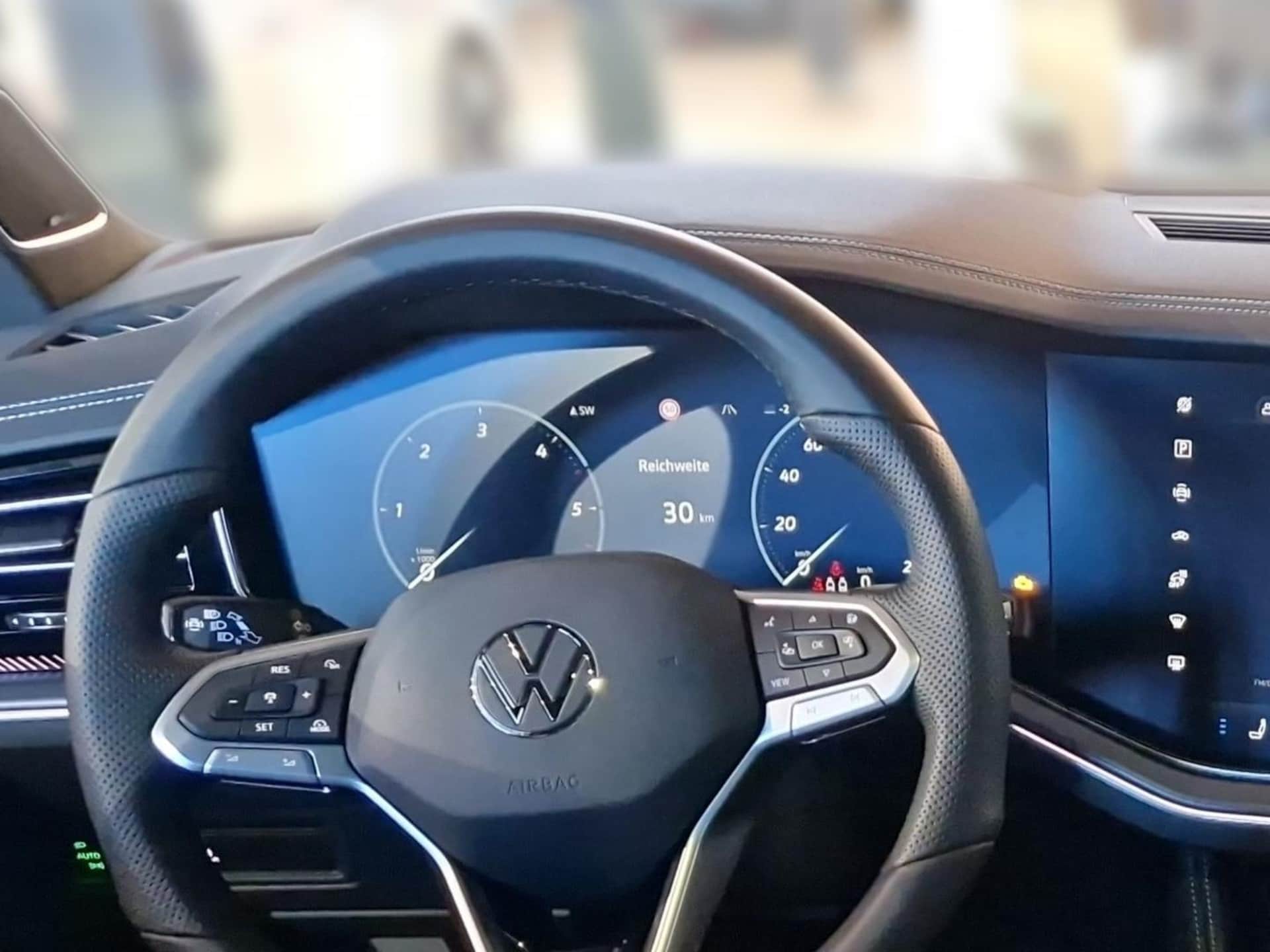Volkswagen Touareg R-Line