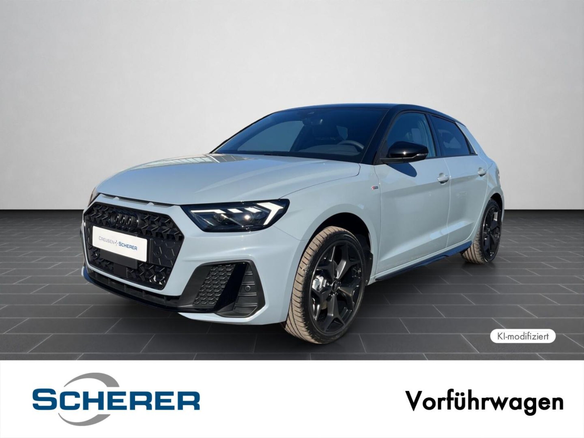 Audi A1 Sportback S line