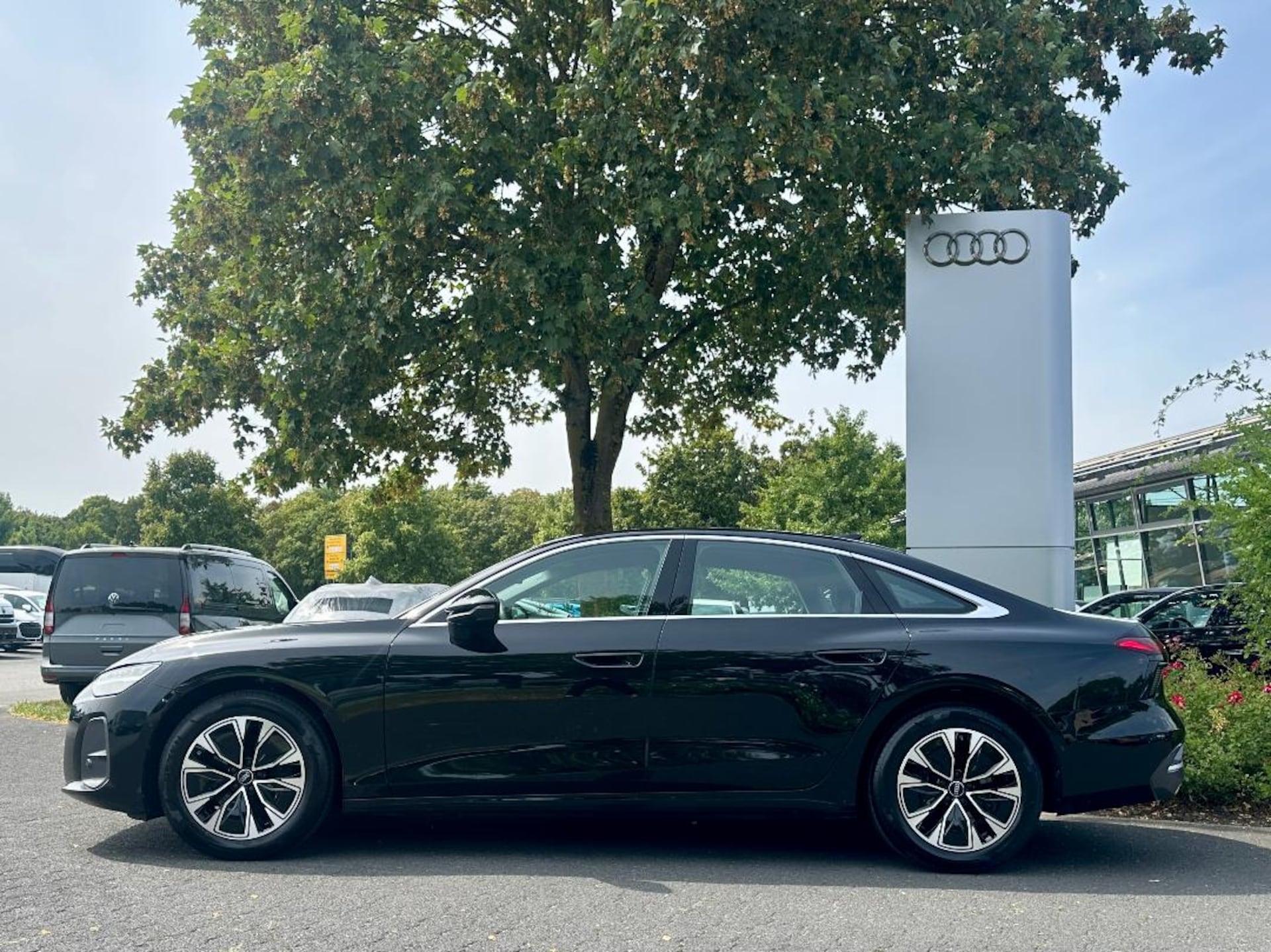 Audi A6 Limousine
