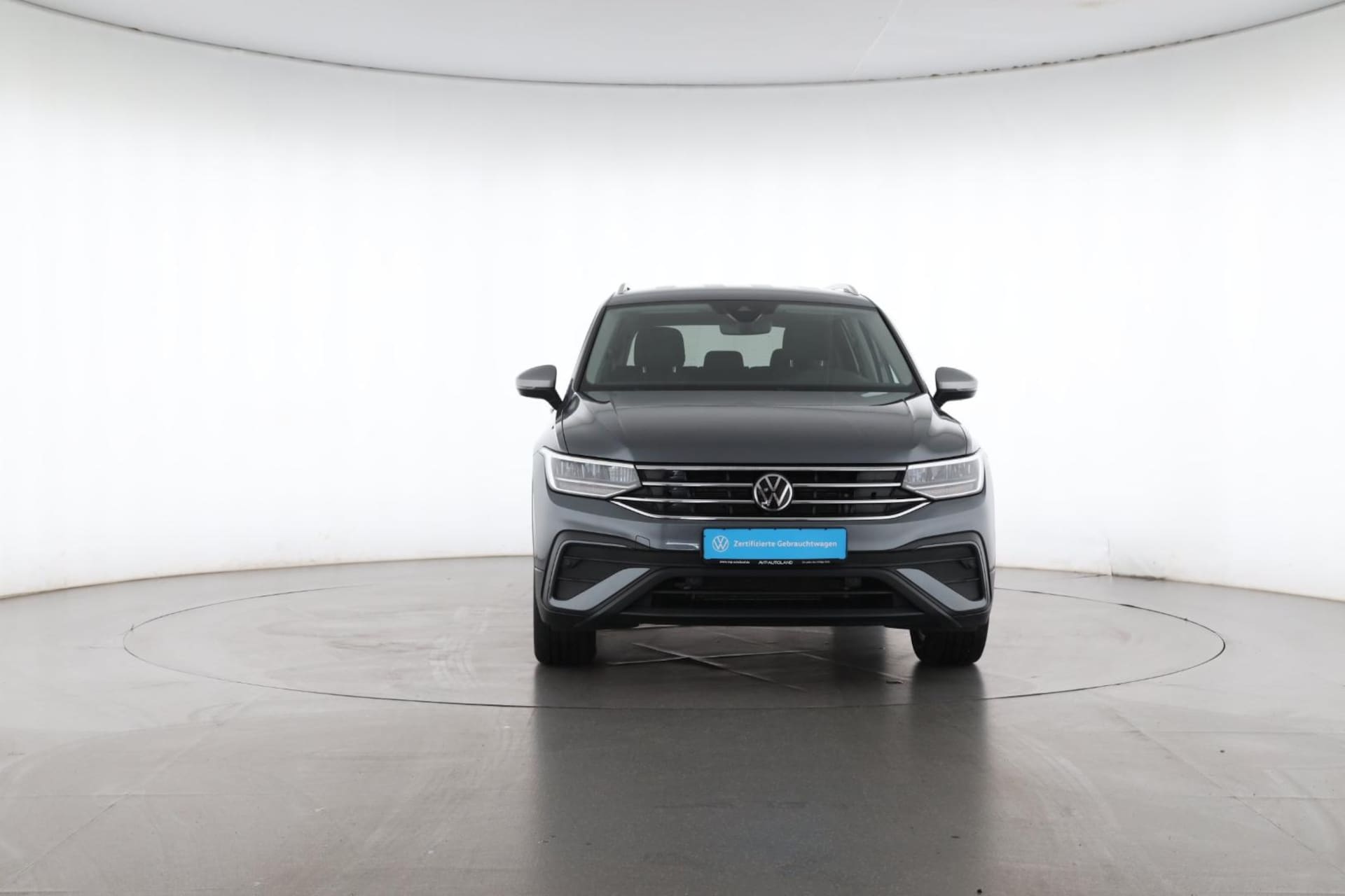 Volkswagen Tiguan Allspace Life