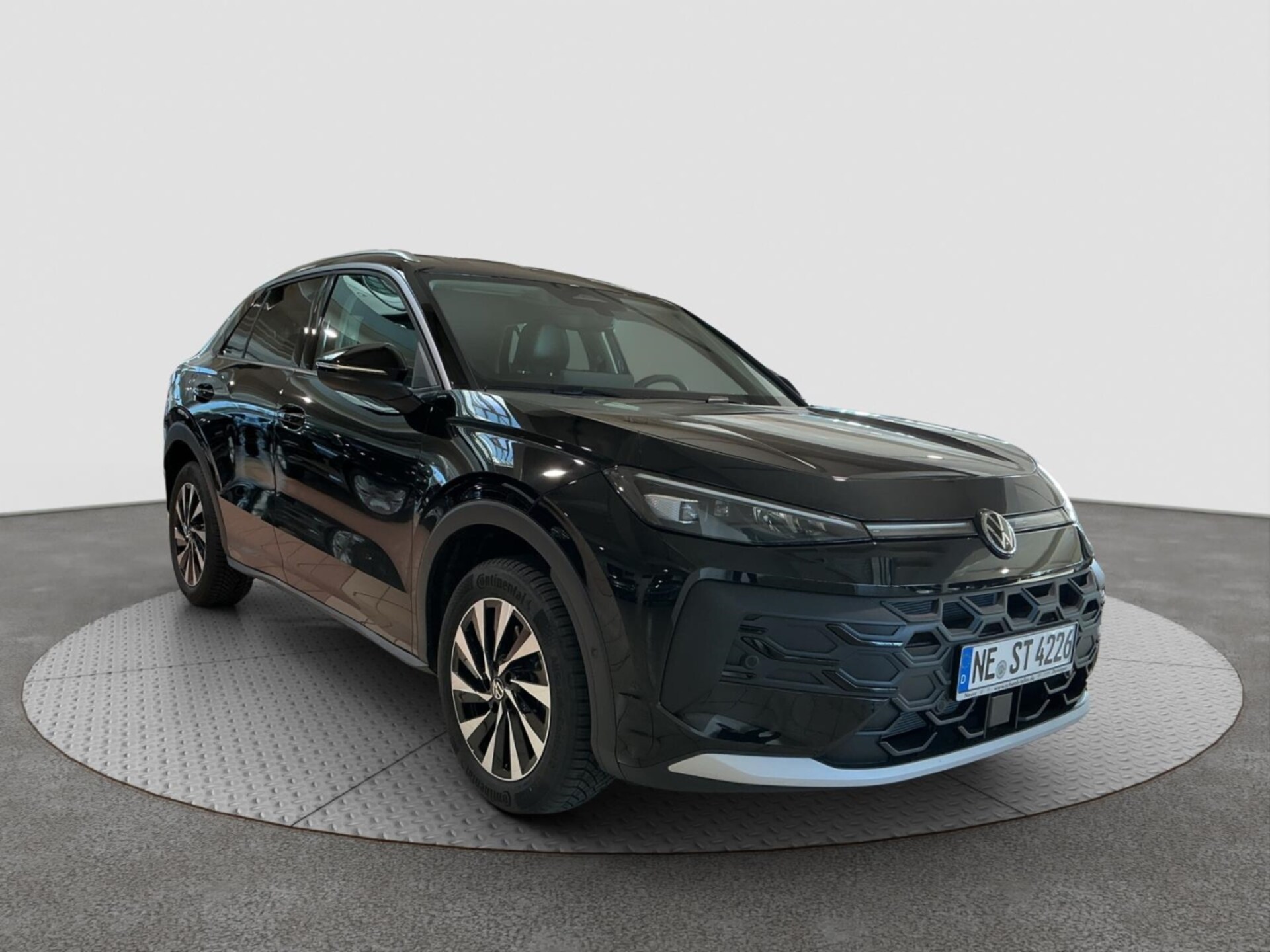 Volkswagen T-Roc Style