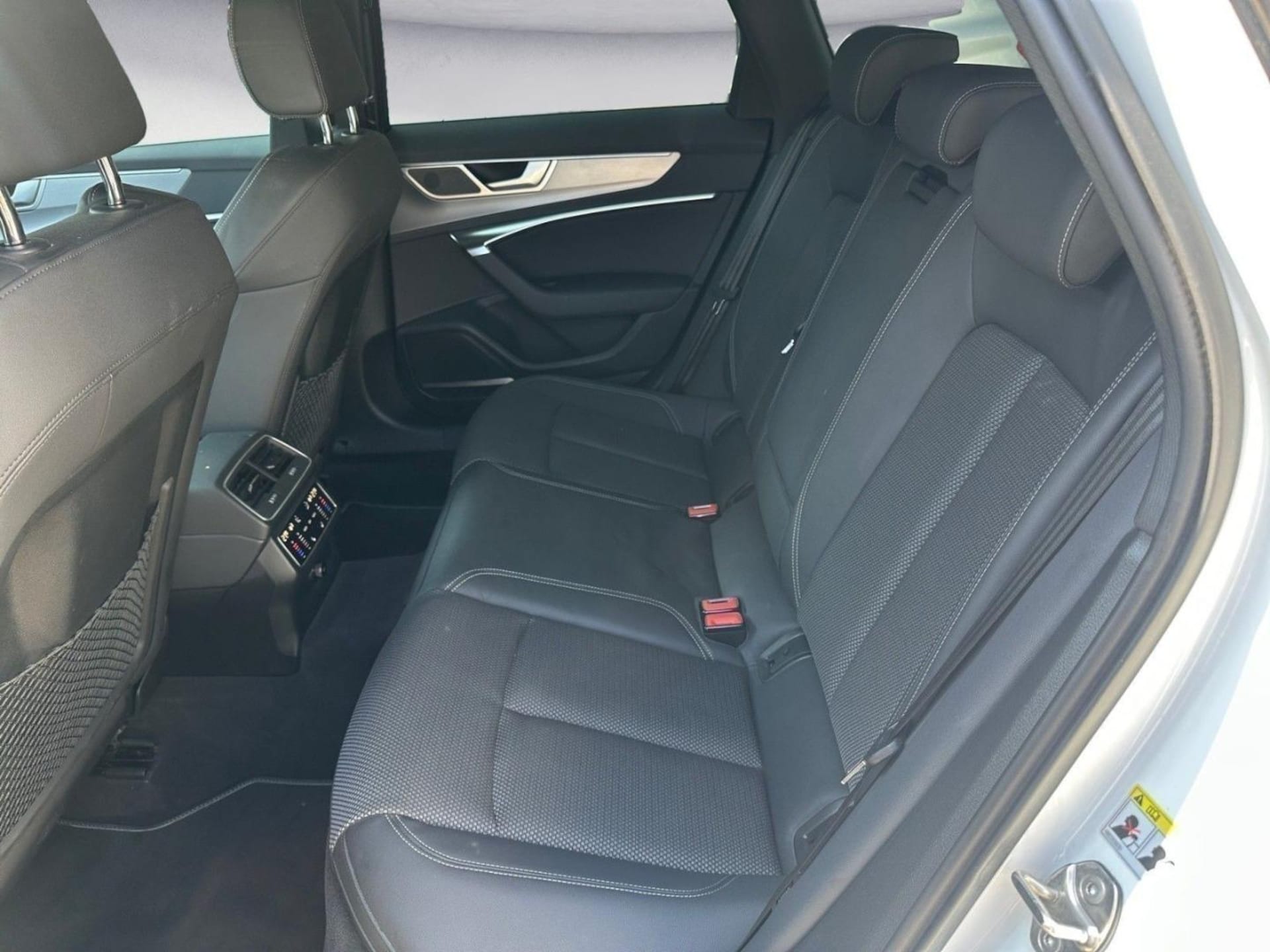 Audi A6 Avant Sport