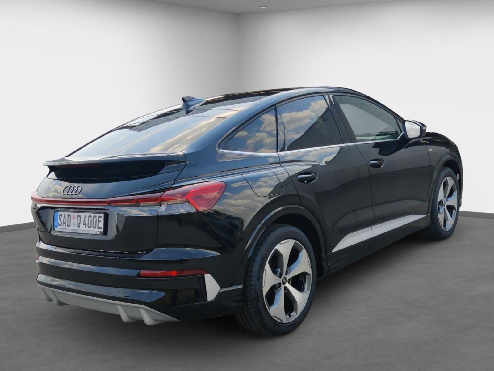 Audi Q4 Sportback e-tron – Bild 6