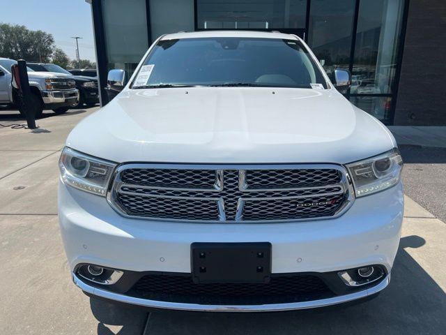 2020 Dodge Durango